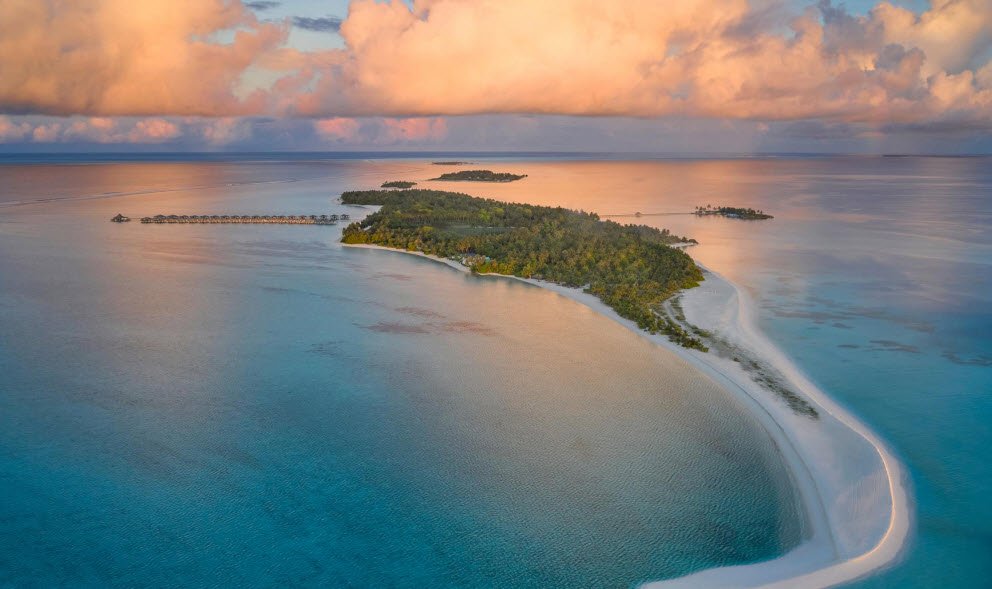 Sun Island (Nalaguraidhoo), South Ari Atoll, Maldives
